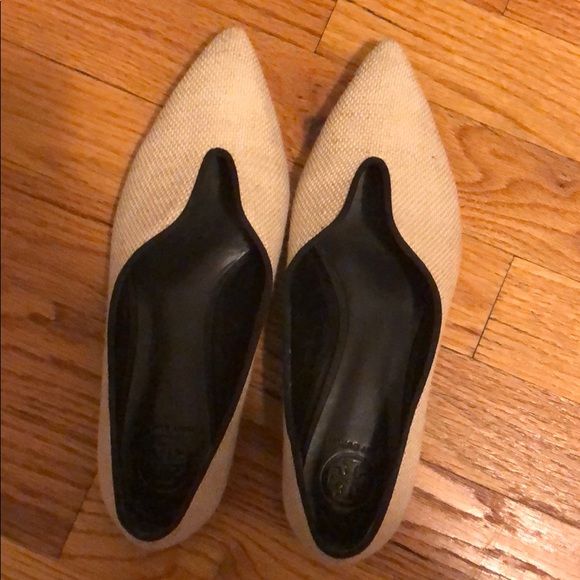 tory burch lucia flat